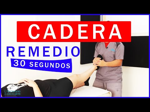 Quitar Dolor Cadera 💥 RÁPIDO 💥