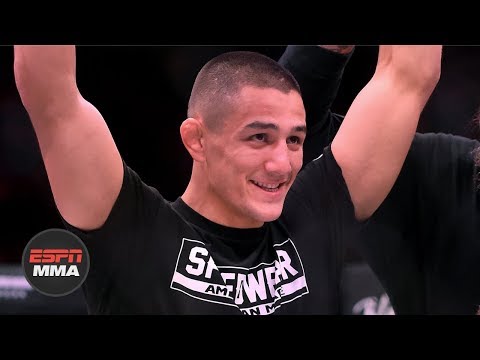 Aaron Pico motivated to live up to his family name | Bellator 214 | ESPN MMA