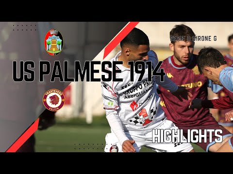 PALMESE-TRASTEVERE 5-0 | GLI HIGHLIGHTS