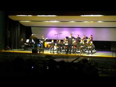 Comfort and Joy, arr. Rick Hirsch