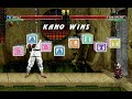 Mortal Kombat Project 4 1 Season 2 5 MK1 Kano Playthrough