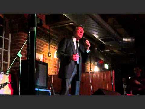 DSTL James Darren (VIC FONTAINE) performs COME FLY WITH ME