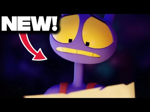 The Amazing Digital Circus - Episode 8 (ALL Early Scenes)