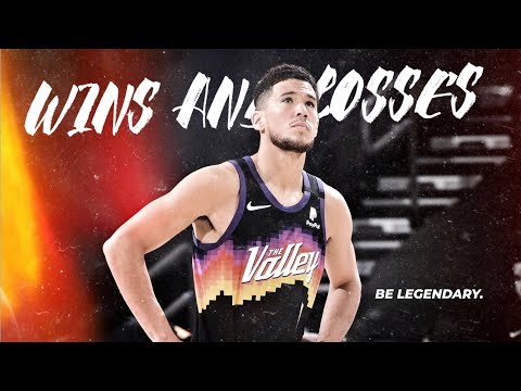 Devin Booker NBA Playoff Mix “Wins and Losses” Suns Finals Hype