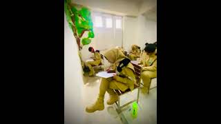 Fatima Girls Cadet college Murree|| Fatimians During First term exams