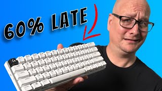 Is Logitech too late with the Pro X 60?