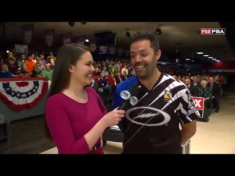 2019 PBA Tournament of Champions Stepladder Finals