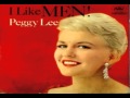 Peggy Lee - Alone Together HQ 1959