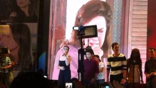 Angeline Quinto - Hanggang