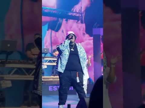 Esta Si - Chimbala at United Palace feat. Chucky 73 and Fetti - 031