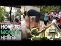 How To Move House