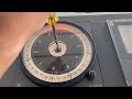 How To Adjust Heading In Gyro Repeater