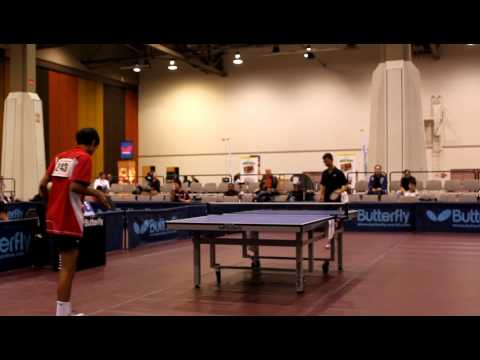 2010 US National U2000 Final - Tom Ruan over Arjun Desai