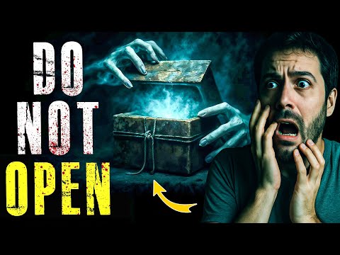 The Dybbuk Box Kevin Mannis’ Cursed Antique That Ruined Lives