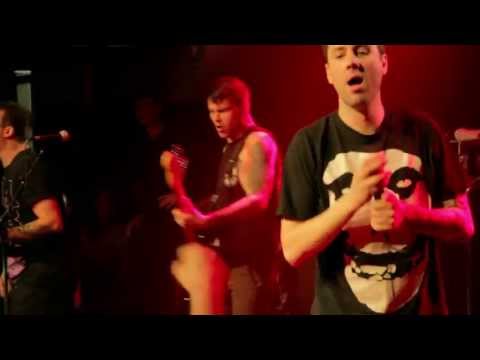 Comeback Kid feat Scott Wade - Give And Take | 10 years HD live in Paris, France 23/04/2013