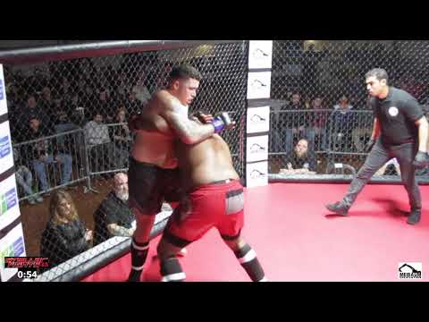 Stellar Fights 45 - Gregg White vs Alexander Bank