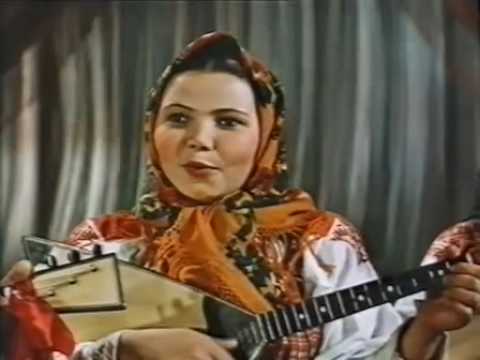 Russian State Folk Choir "Nothern Songs" - "Chastushki"