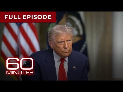 President Trump; Guinness Book of Records | 60 Minutes Full Episodes
