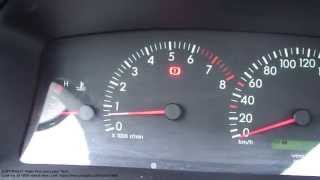 How works engine revs limiter in Toyota