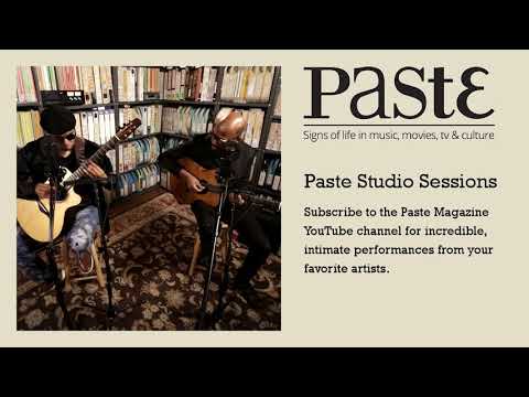 Raul Midon and Lionel Loueke - Nonvignon - Paste Studio Session