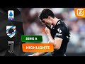 DE VAR VERPEST HET FEEST... ?? | Sampdoria vs Juventus | Serie A 2022/23 | Samenvatting