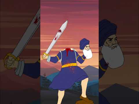 Aura #shortsfeed #shorts #gurugobindsinghji #veerbaldiwas #gurugovind