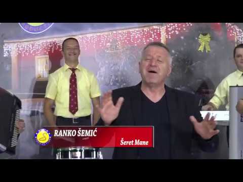 Ranko Semic - Seret Mane - Sezam produkcija (Tv Sezam 2018)