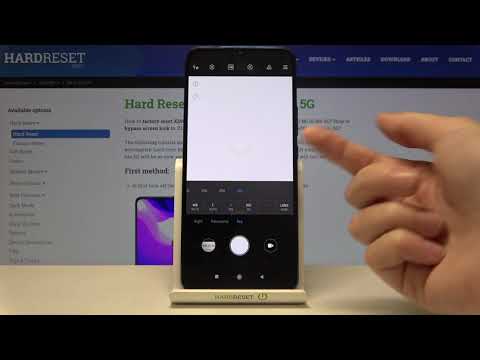 Camera Pro Mode XIAOMI Mi 10 Lite 5G - Manual Camera Configuration / Advanced Camera Features