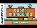 Longplay GBC Super Mario Land DX Hack 100 Classic Graphics 4K 60FPS