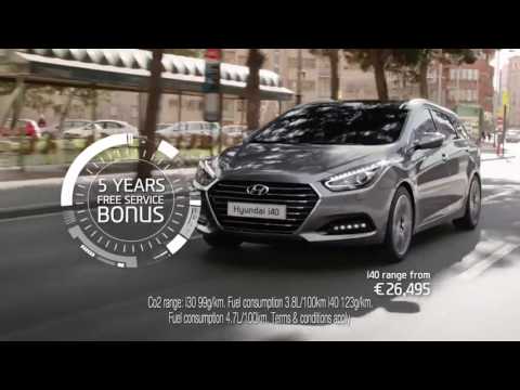 Fitzpatrick's Hyundai 162 Trade & Upgrade! #FitzpatricksGarages #i30 #i40