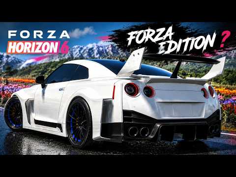 J'ACHÈTE LA VOITURE DE MES RÊVES SUR FORZA HORIZON 6 ! (rare)