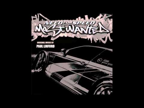 23. Paul Linford & Chris Vrenna - The Mann