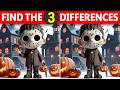 Spooky Halloween Spot The Difference Quiz Can You Find All The Differences Quiz DingDong