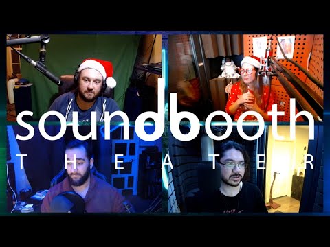 Soundbooth Theater Live! 9/14/22