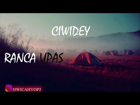 CINEMATIC VIDEO RANCA UPAS || CIWIDEY || KAB.BANDUNG || CAMPING ||