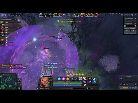 Dota 2 100% calculated sunstrike force staff blink dagger