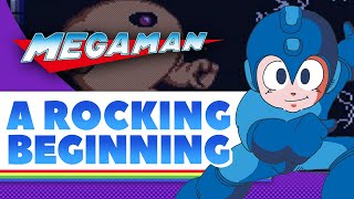 Mega Man - A Rocking Beginning