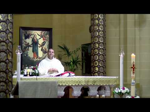 Quddiesa tas-6.30pm tal-Ħamis fuq ir-4 Ħadd tal-Għid - 07/05/2020