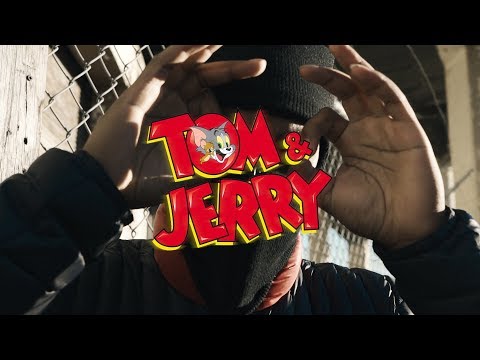 Yurr - "Tom & Jerry" (Music Video) A Visual By Al