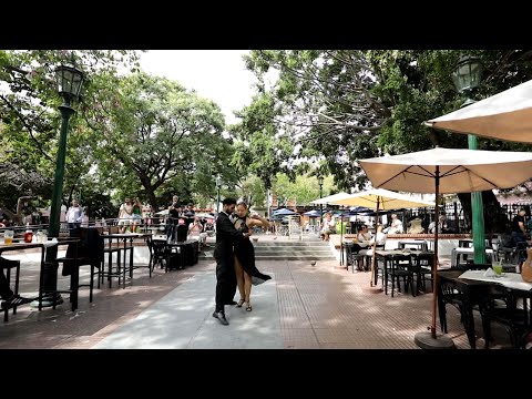 PLAZA DORREGO en Espacios con Alma y Música