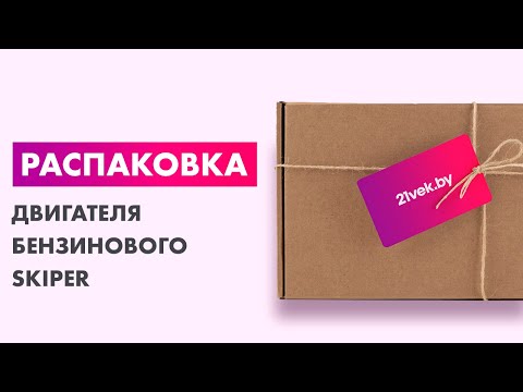 Миниатюра изображения товара Двигатель бензиновый Skiper N168F(K)