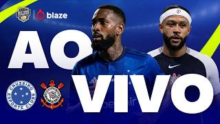🚨 CRUZEIRO x CORINTHIANS AO VIVO 🔥 | BRASILEIRÃO 2026 – 4ª RODADA | O REENCONTRO DE TITE COM O TIMÃO