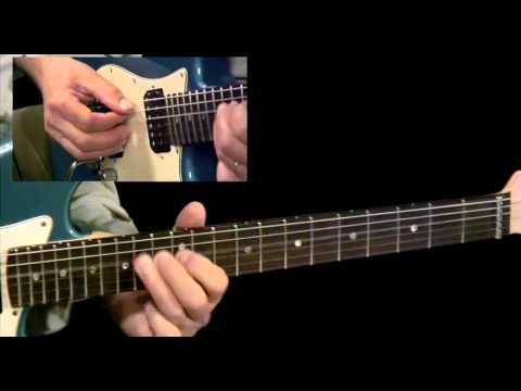 Shuffle Secrets - #13 - Guitar Lesson - Brad Carlton