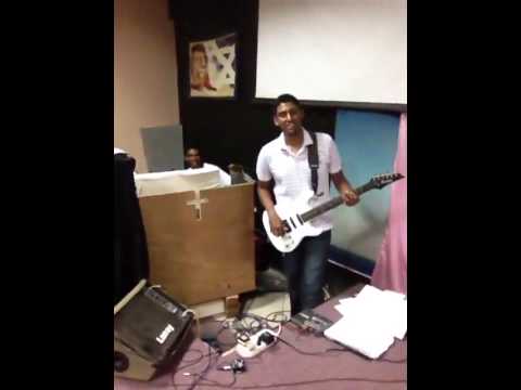 Michael Bethany at History Maker Generation 2013