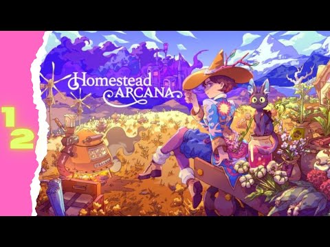 About the Academy | Homestead Arcana Part 12
