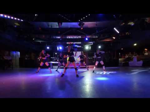 Dimes- Vali Feat. Wiz Khalifa #Концерт_Студии_танца_Non_Stop #3_года #Twerk