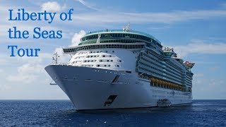 Liberty of the Seas Tour