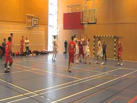 LF Future-Blackeberg 66-57 Highlights