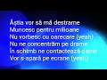60 De zile (versuri) BY NOROCEL
