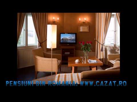 SIBIU PENSIUNI - Cazat.ro